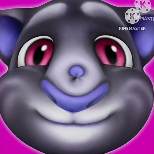 Talking Tom center effects