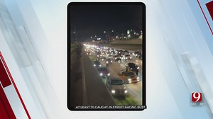 OCPD Street Racers Task Force Arrests At Least 70 For Trespassing