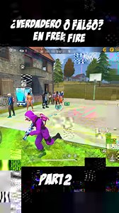 282K views · 3.5K reactions | ¿Verdadero o falso? en FREE FIRE *nivel imposible* MOMENTOS GRACIOSOS FREE FIRE parte 2 #FreeFire #alexgo | AlexGo | Facebook