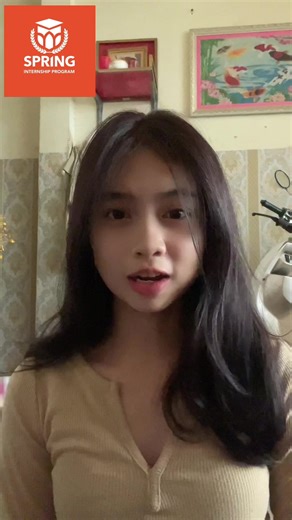 ចូលរួមកម្មវិធីហាត់ការនៅ Spring Internship Program ដើម្បីទទួលបានបទពិសោធពិតប្រាកដ (ចែករំលែកពី សុខសុម៉ាលី) #hiring #internship #springinternship #springinternshipprogram #fyp #intern #recruitment #springeducationcenter