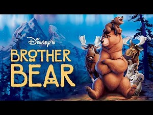 Brother Bear - Game Boy Advance Longplay [HD]