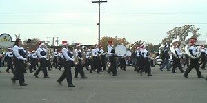 BCS Christmas Parade returns after two year absence