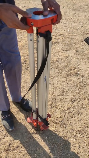 Mastering Auto Level Setup in Civil Engineering