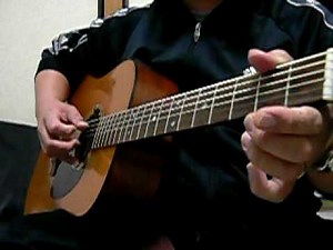 エリッククラプトン 「ヘイヘイ」 Hey Hey ギターイントロ