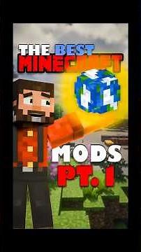 The BEST MINECRAFT MODS (To see forever)