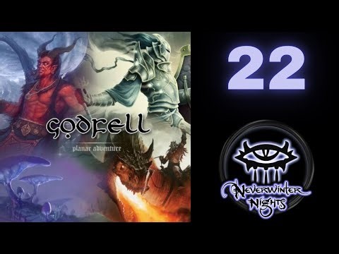 Neverwinter Nights: Enhanced Edition [moduły] - Godfell [odc. 22]