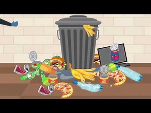 Cafeteria Cleaning Procedures