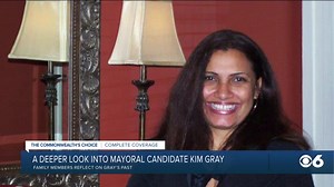 Why family members say Kim Gray is built to be Richmond's next mayor
