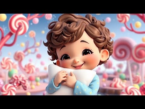 ✨ Maya’s Magic Pillow Adventure |Bedtime Story for Kids ✨|kids educational cartoon