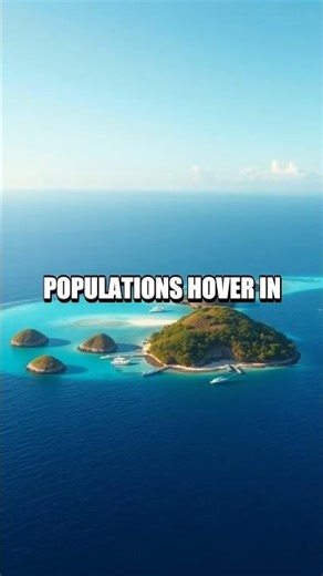 Top 10 Smallest Countries by Population Countdown