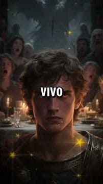 Polidecto quiso ELIMINAR a Perseo por su madre | Venganza ÉPICA #shorts