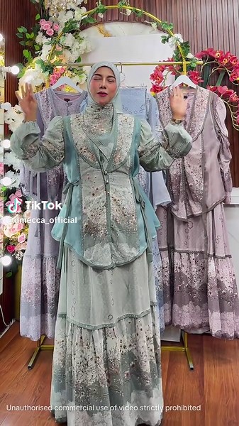 Adelia Series: Elegant Organza Dress Collection