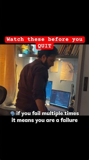 Want to QUIT ? Watch This First