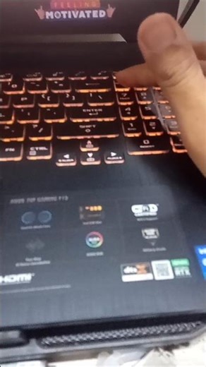 Asus keyboard repeatedly number pressed issue fixed solve by pressing key NumLk ✅