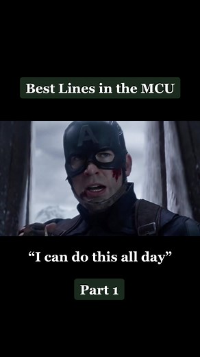 Best Avengers Quotes and Marvel Lines Compilation