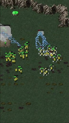 Tesla Troopers - Red Alert 1 Remastered #redalert #redalertremastered #rts #gaming #rtsgameplay