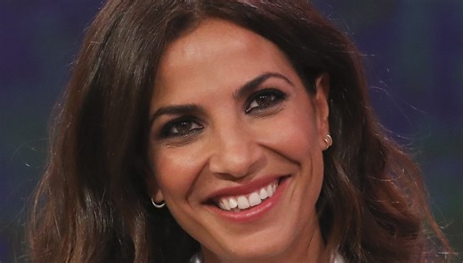 Roberta Morise lascia l’ospedale con il figlio dopo il parto difficile: “Il giorno più bello”