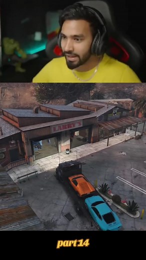 GTA V Gameplay Part 14 - Techno Gamerz Highlights