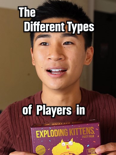 Types of Exploding Kittens Players Explained