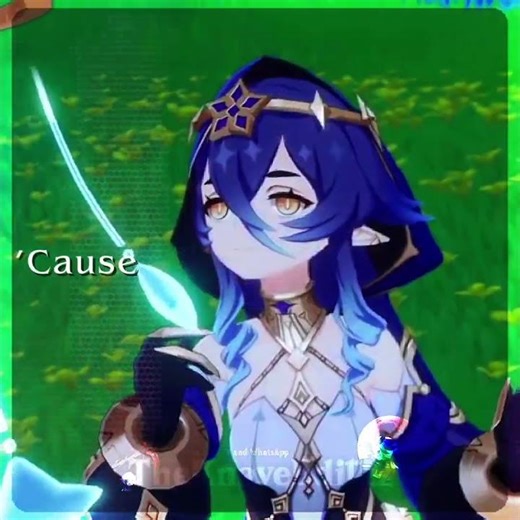 Pls don't flop– | #hoyovers #genshinimpact #sumeru #laylagenshin #edit