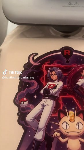 Team Rocket: Blast Off Again in Style!