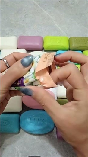 Pure ASMR | Gentle Unboxing Sounds 🧼#asmr #shortvideo #shorts