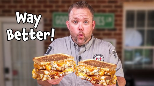 From Basic to Brilliant: The Ultimate Grilled Cheese Makeover