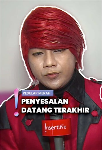 Pesulap merah menyesal tidak mendampingi istri di akhir hayatnya #marcelradhival #pesulapmerah #fyp