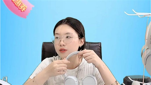 轻松高效听音乐丨八种预设+自定义丨WH-CH520耳机