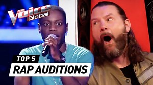 292K views · 8.6K reactions | BEST RAP Blind Auditions in The Voice | Show Global | Facebook