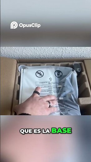 Robot Vacuum Cleaner: Unboxing and Charging Base Revealed!