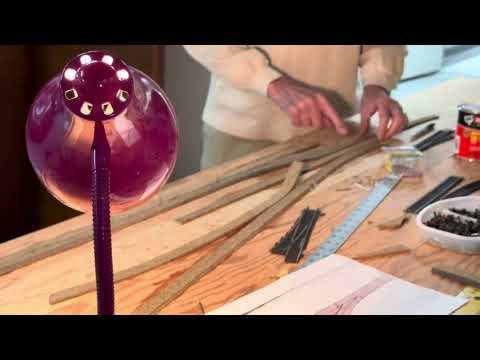 4x8’ HO layout being built for raffle