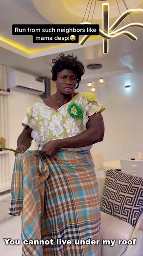 Mama Amazing Grace Comedy - Hilarious New 2024 Gwo Gwo Challenge Videos