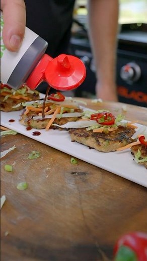 Chef Nate's secret to making perfect Open-Faced Dumplings? Double or triple the filling!
