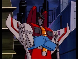 Starscream - Oh No! AMV