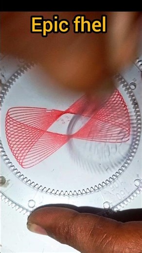 spirograph fhel #trending #trendingshorts #youtubeshorts #shorts