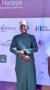 💚🥰 TEDex Hadejia | Abba Goma