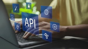 Application Programming Interface Enabling Secure Communication Stock Footage Video (100% Royalty-free) 3988367229 | Shutterstock