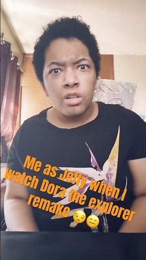 Sml Jeffy - Dora The Explorer Remake Be like…