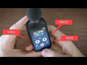 OHD and the Svantek 104 personal noise dosimeter