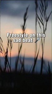 Rappers Don’t Scroll… Freestyle on This Sad Beat 💔 | Silent Goodbye