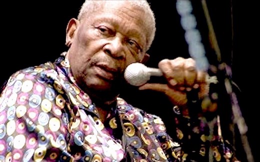 教科书级别布鲁斯经典现场：The Thrill Is Gone 2010 Live Video FULL HD by BB King Eric Clapton