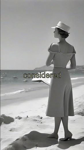 The Bikini: Unveiling the Forgotten Story Behind the World's Most Famous Swimsuit