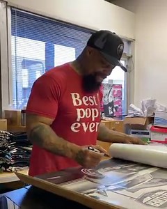 18K views · 699 reactions | AUTOGRAPHED POSTERS  NOW AVAILABLE @ ctfletcher.com !!! #IRONADDICT #ISYMFS #CIFSS #CTFLETCHERAUTOADDICTS & WHILE YOU’RE AT IT FOR ALL YOU CAR LOVERS FOLLOW MY @ctfletchersautoaddicts  | C.T. Fletcher | Facebook