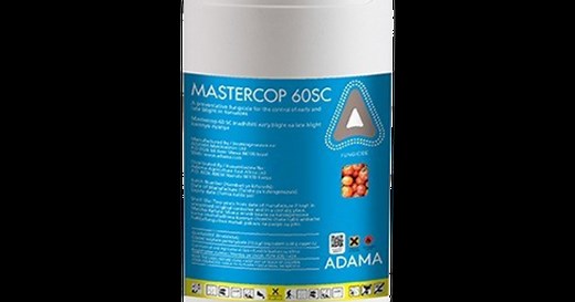 Mastercop 60 SC