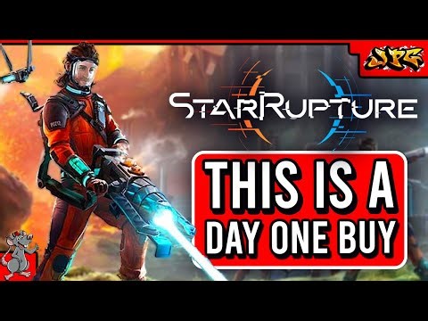 MOVE Over SATISFACTORY! StarRupture Is Here To Take Your Crown! Early Access First Impressions!