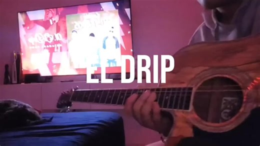 El Drip: Natanael Cano's Musical Journey on Guitar