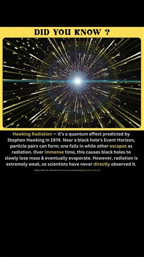 The Invisible Radiation Slowly Killing Black Holes