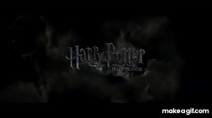 All Harry Potter Opening Logos on Make a GIF