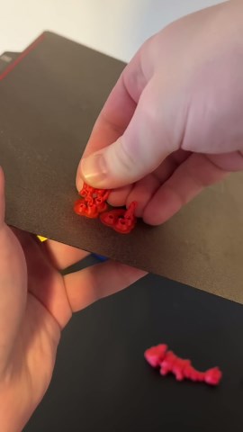 I 3D Printed a Baby Dragon